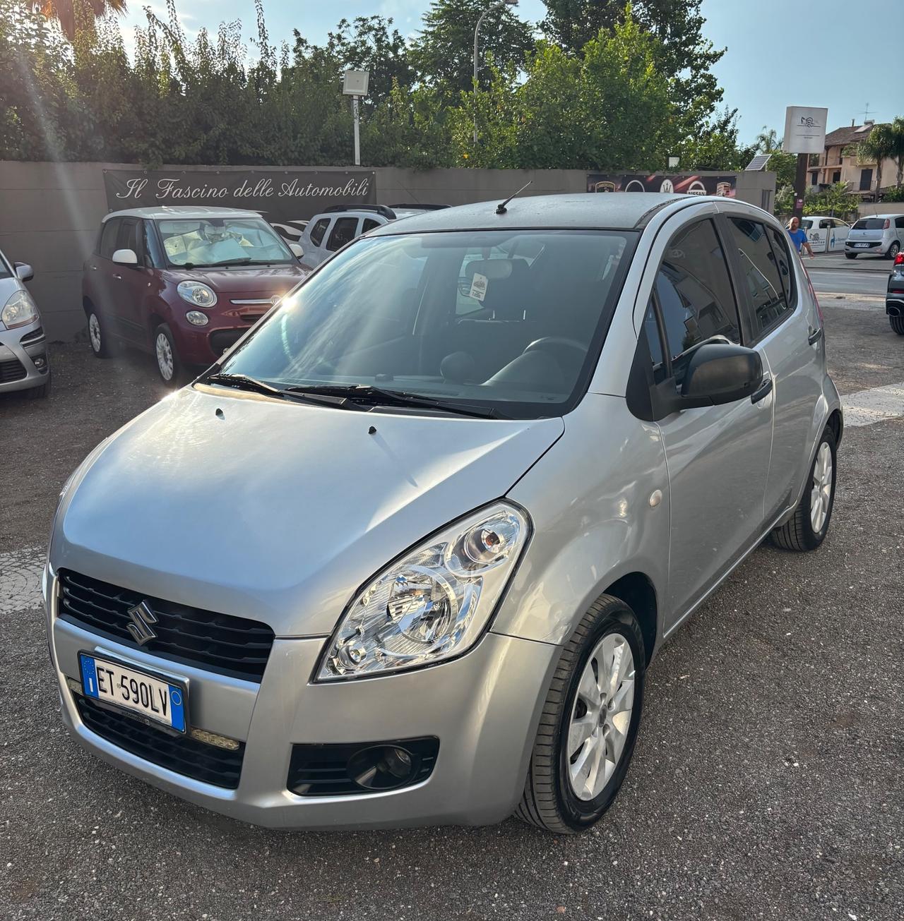 Suzuki Splash 1.3 DDiS GLS DPF Safety Pack