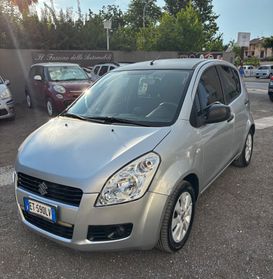 Suzuki Splash 1.3 DDiS GLS DPF Safety Pack