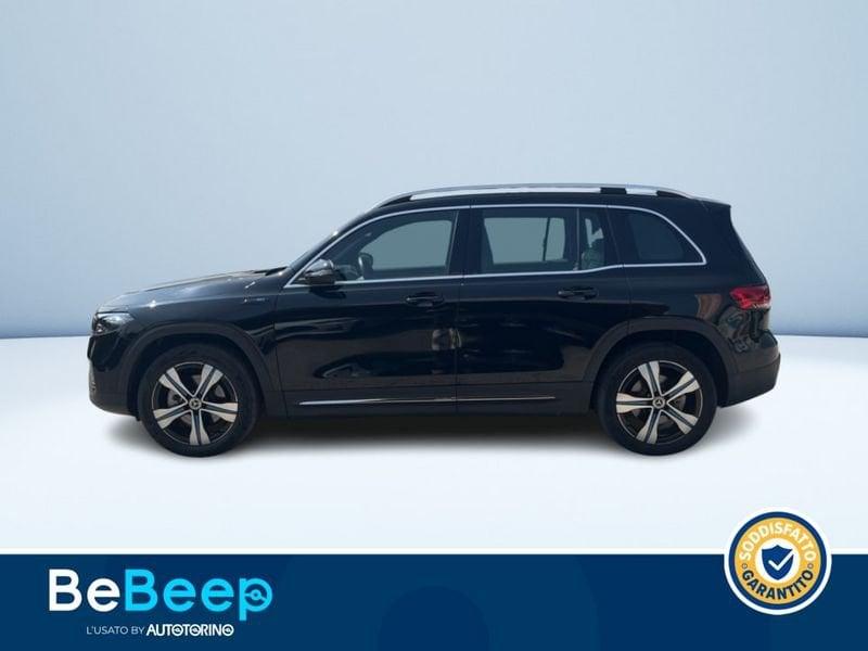 Mercedes-Benz EQB 300 SPORT 4MATIC
