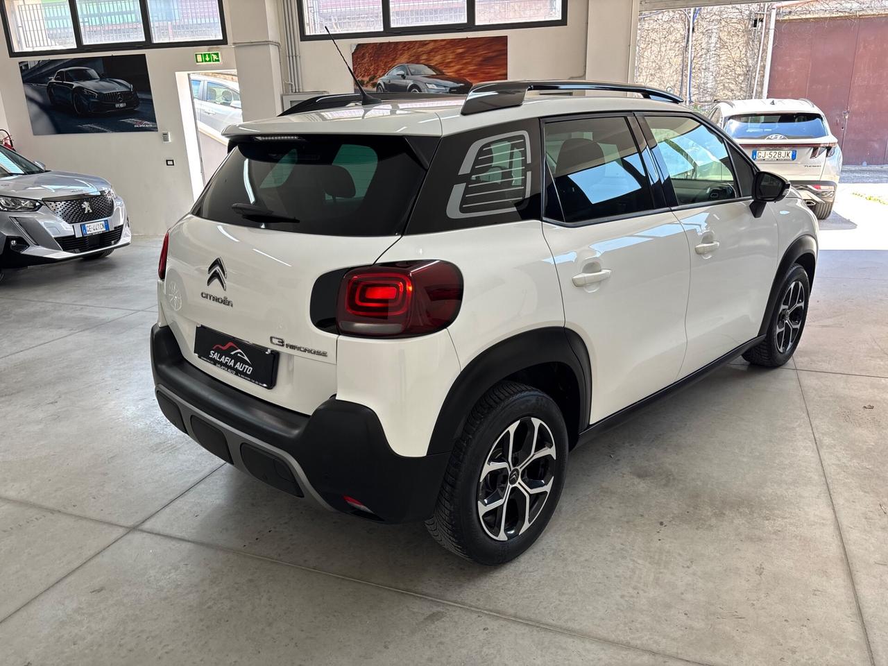 Citroen C3 Aircross BlueHDi 110 S&S Shine