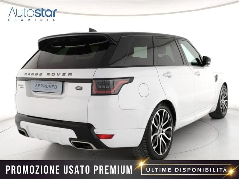 Land Rover Range Rover Sport 2.0 si4 phev HSE Dynamic 404cv auto my19