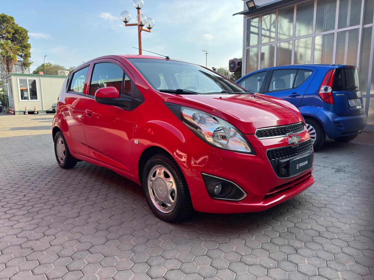 Chevrolet Spark ADATTA A NEOPATENTATI 1.0 GPL Eco Logic
