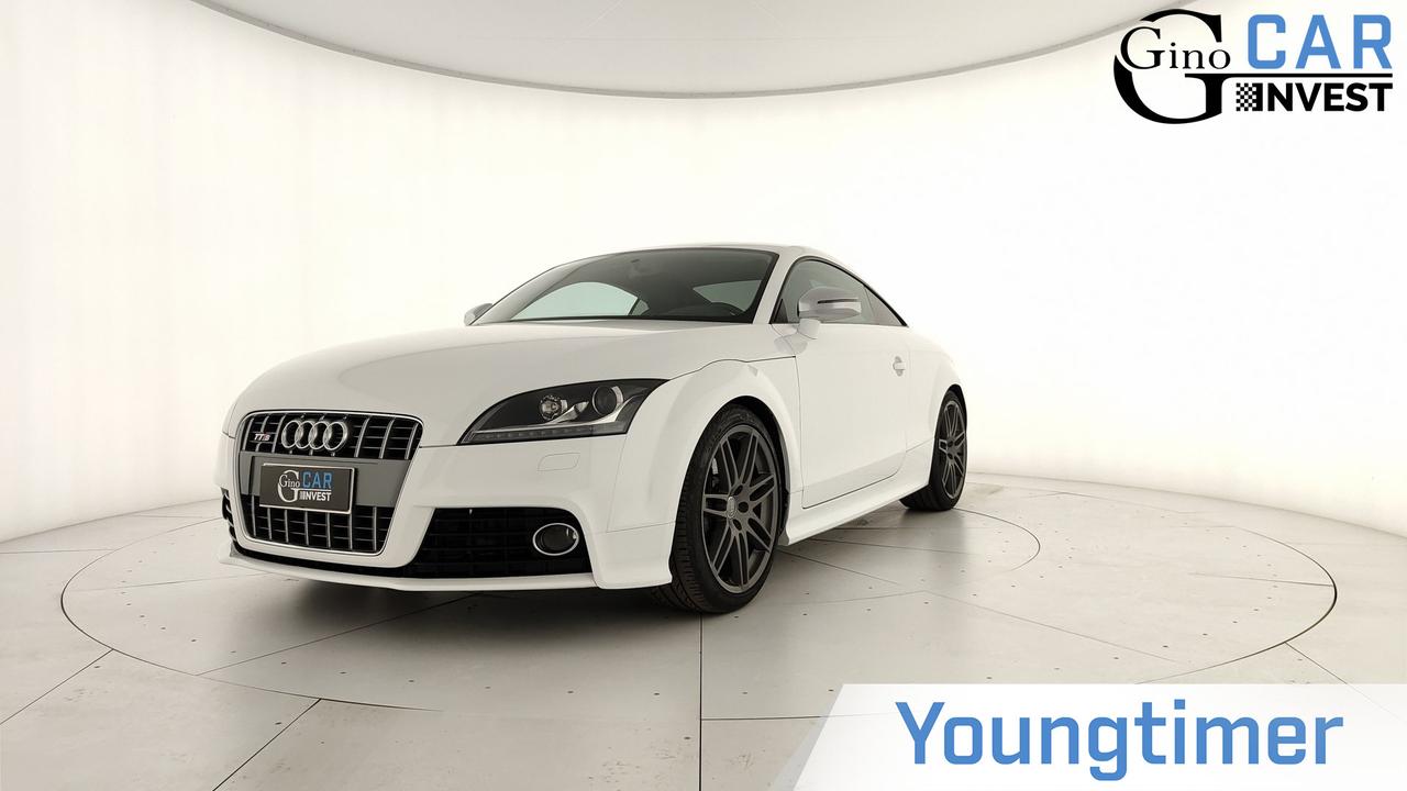 AUDI TT II - TTS Coupe 2.0 tfsi quattro 272cv
