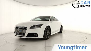 AUDI TT II - TTS Coupe 2.0 tfsi quattro 272cv