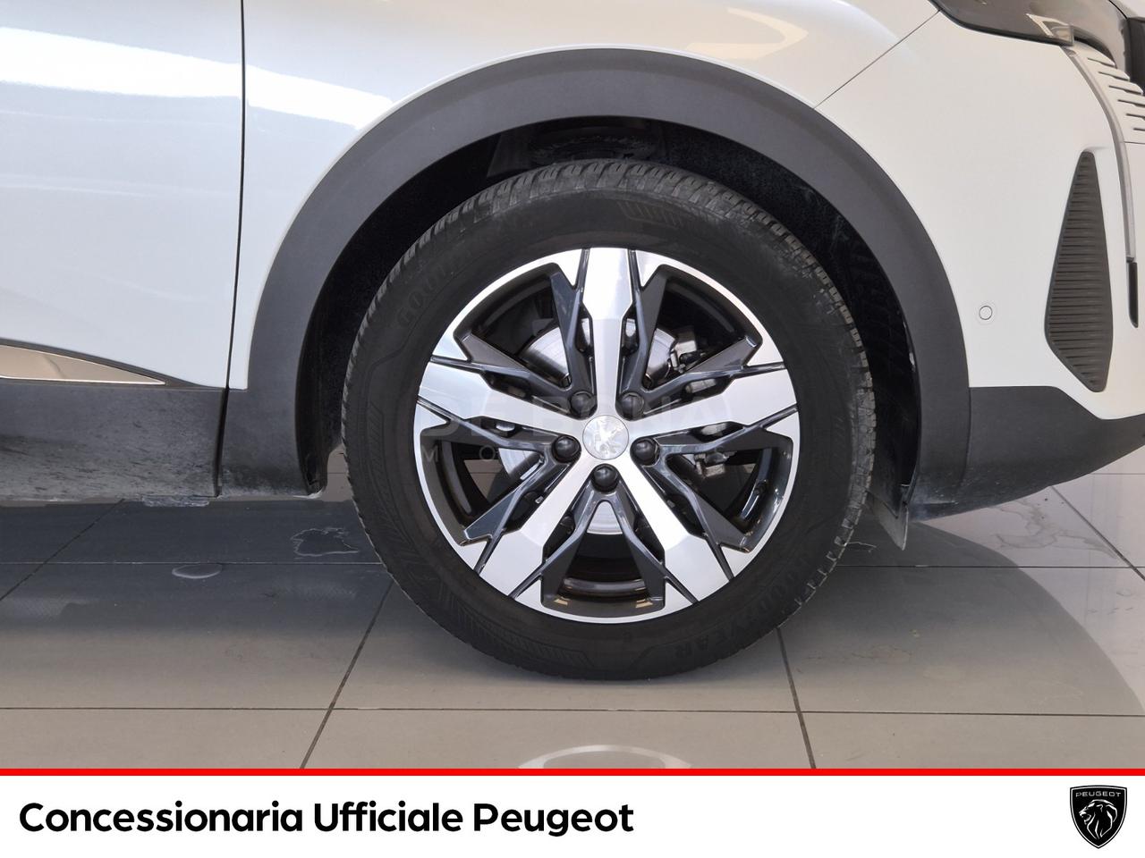 Peugeot 3008 1.2 puretech t allure s&s 130cv