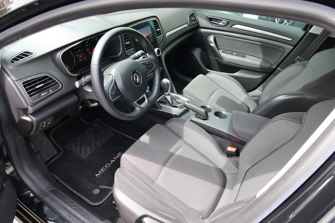 Renault Megane Sporter Blue dCi 115 CV AutomaticaTechno