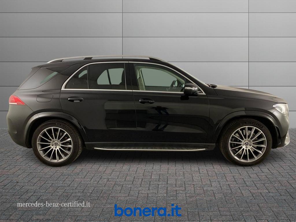 Mercedes GLE 350 350 de EQ-POWER Premium 4Matic 9G-Tronic Plus