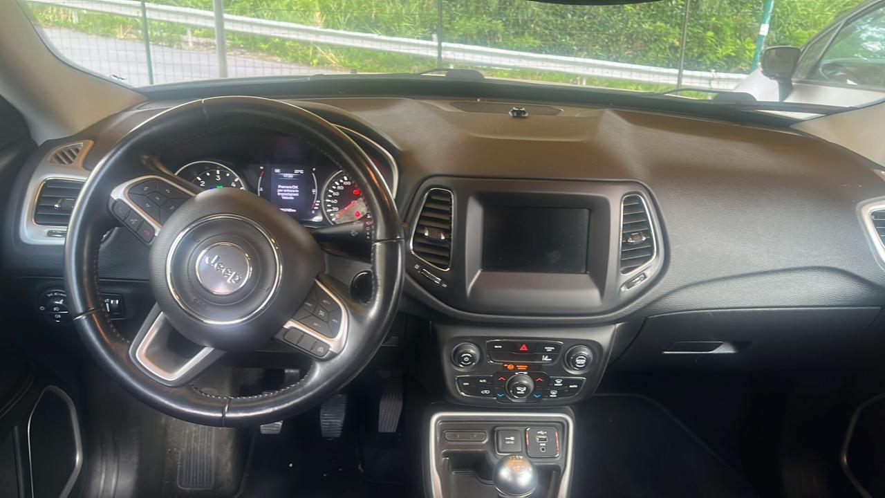 Jeep Compass 1.6 Multijet II 2WD Longitude