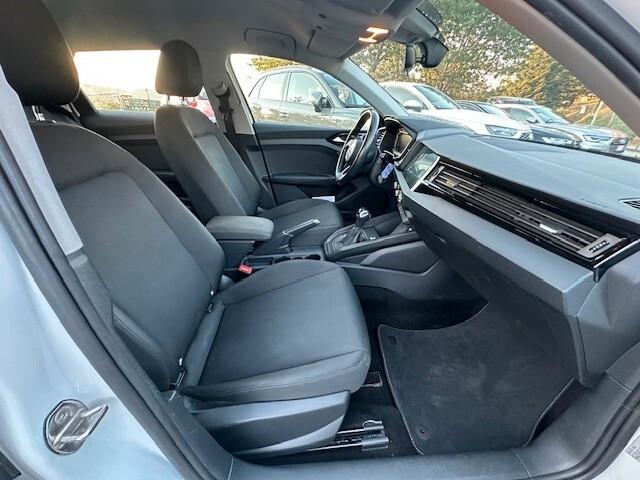 Audi A1 Sportback 30 1.0 TFSI Admired 116cv