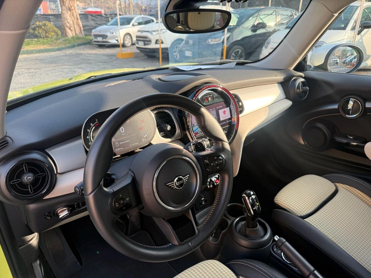 Mini 2.0 Cooper S Multitone Edition