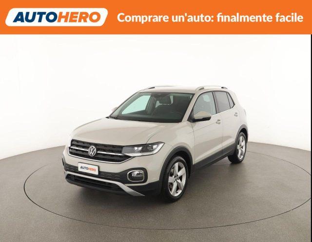 VOLKSWAGEN T-Cross 1.0 TSI 110 CV Advanced