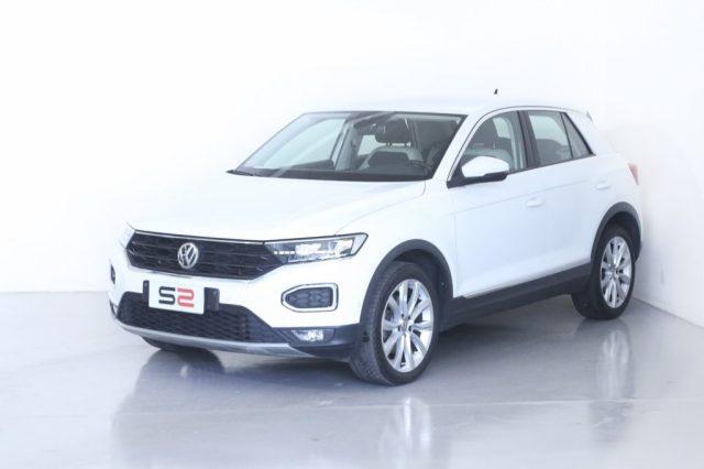 VOLKSWAGEN T-Roc 2.0 TDI SCR 150 CV DSG 4MOTION Advanced BlueMot. T