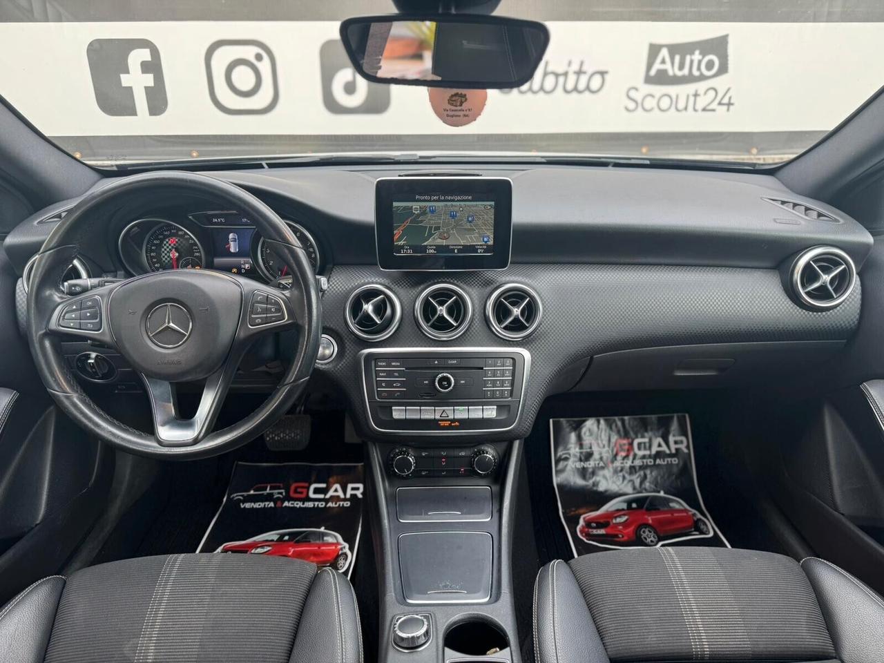 Mercedes-benz A 180 Premium