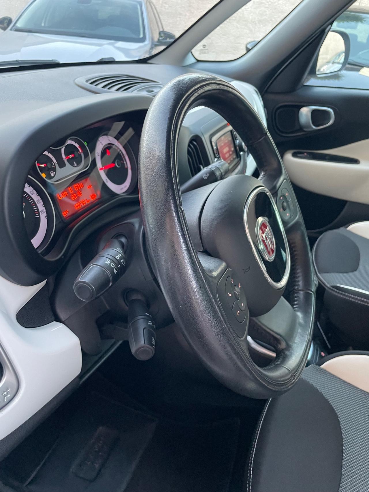 Fiat 500L 1.3 Multijet 85 CV Trekking Full optional dal nord Italia