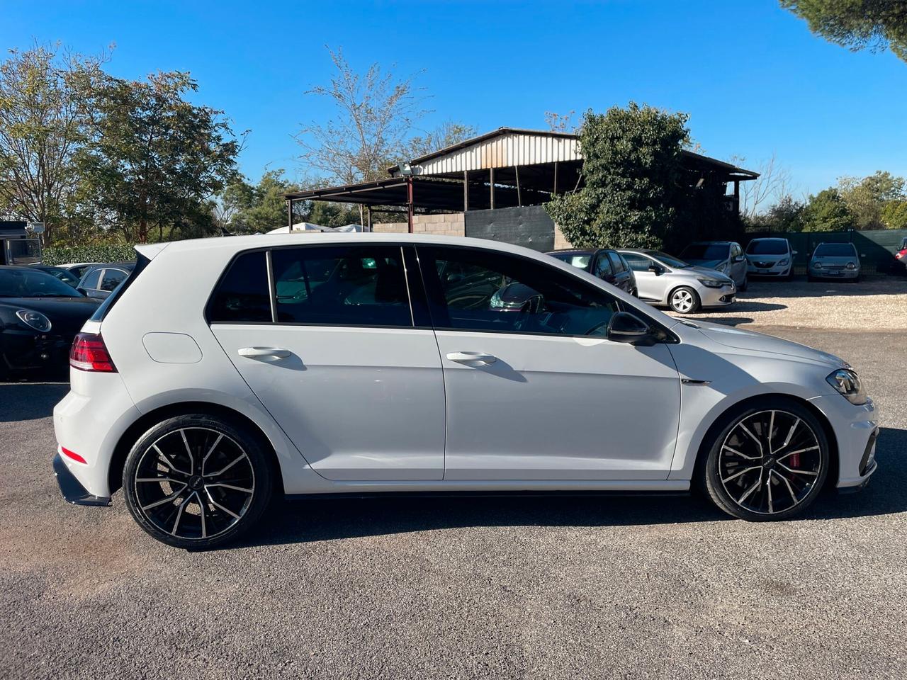 Volkswagen Golf R 1.5 TSI 220cv 4MOTION 5p. BMT