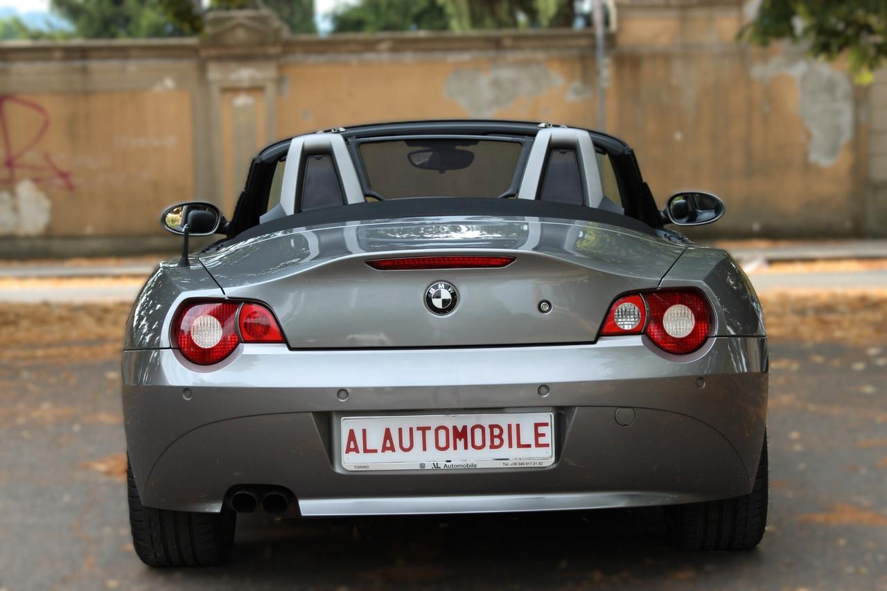 Bmw Z4 Manuale* Km Certificati* Navi/Xenon/Cruise