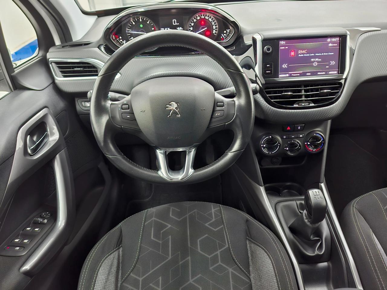 Peugeot 2008 Allure 1.6 BlueHDi 75cv