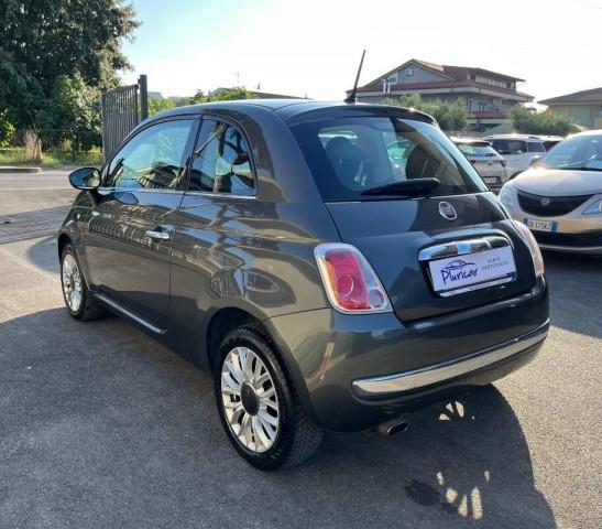 Fiat 500 1.2 Lounge 69cv E6