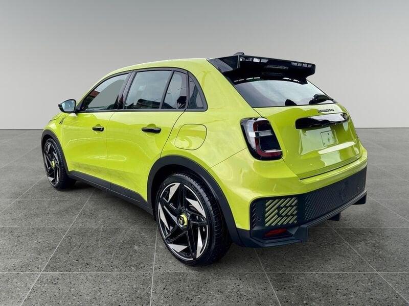 Abarth 600e 54KWH Turismo 240CV - NUOVA