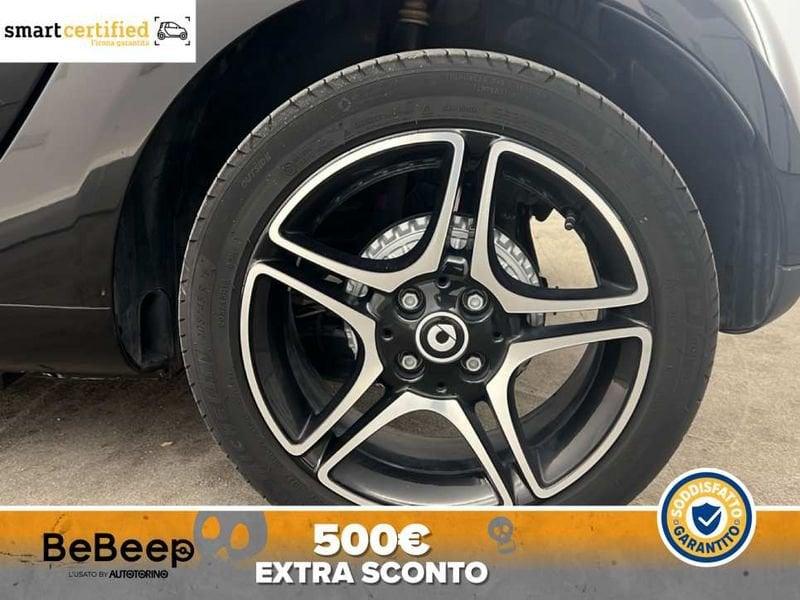 smart fortwo EQ PULSE 4,6KW