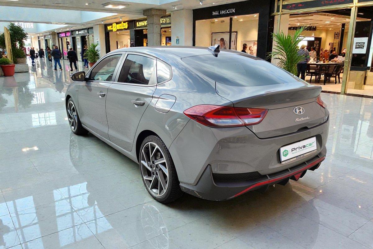 HYUNDAI i30 Fastback 1.5 T-GDI iMT 48V N-Line