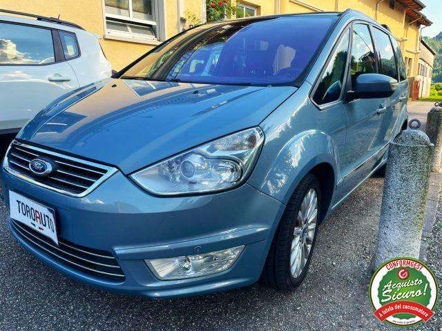 FORD Galaxy 2.0 TDCi 163 CV DPF Titanium