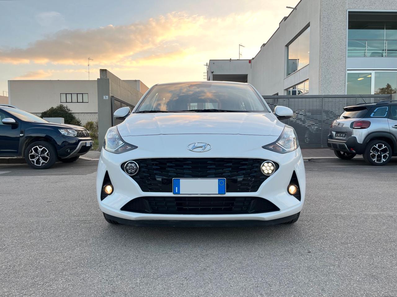 Hyundai i10 1.0 MPI Tech