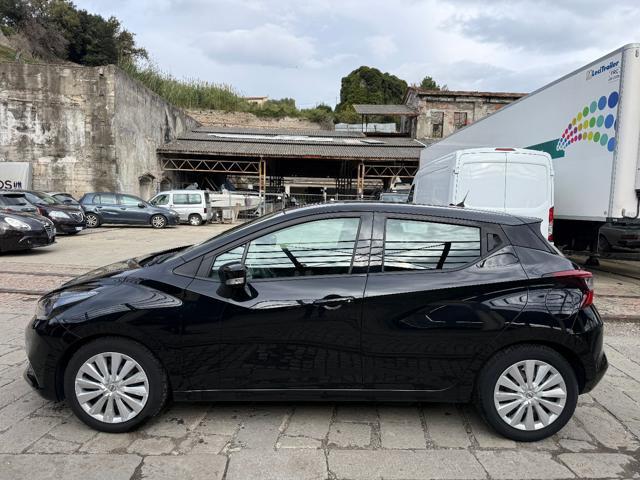NISSAN Micra IG-T 92 5 porte Acenta