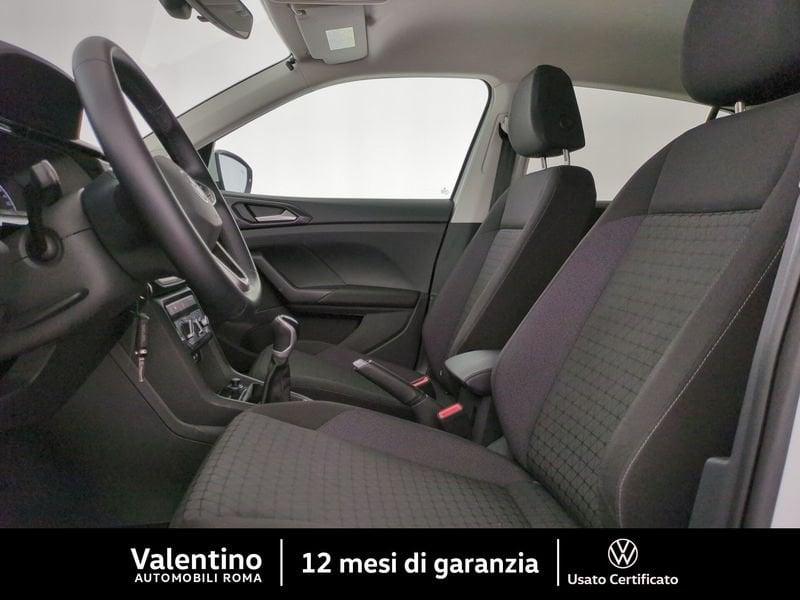 Volkswagen T-Cross T-Cross 1.0 TSI Style BMT