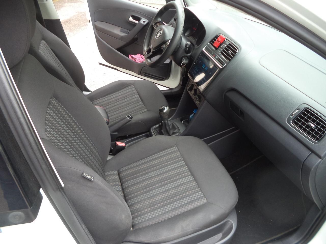 Volkswagen Polo 1.4 TDI 5p. Comfortline BlueMotion Technology EURO 6B