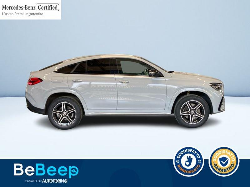 Mercedes-Benz GLE Coupé GCOUPE 300 D AMG LINE ADVANCED PLUS 4MATIC AUTO