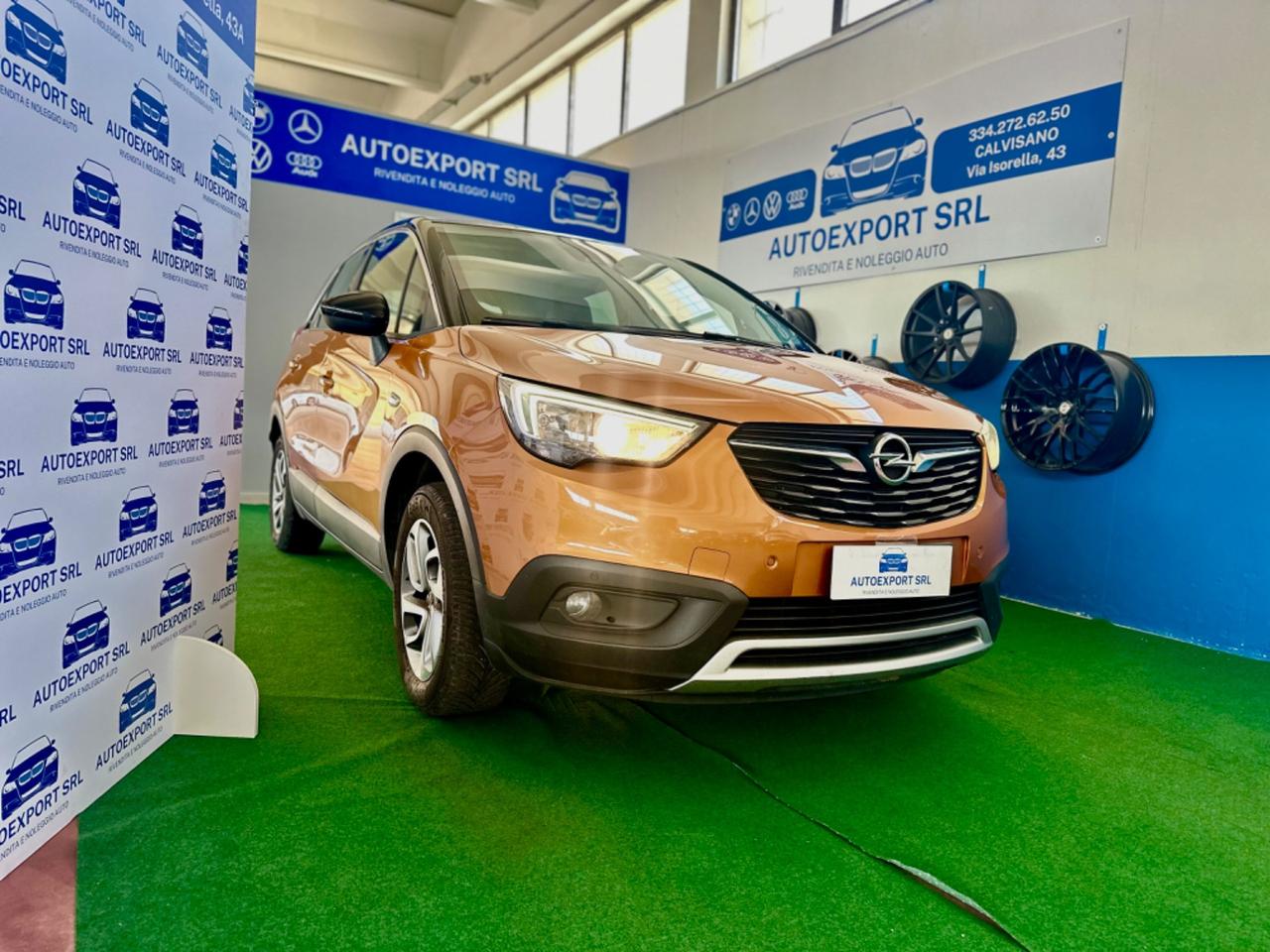 Opel Crossland Crossland X 1.6diesel/ Innovation/2018