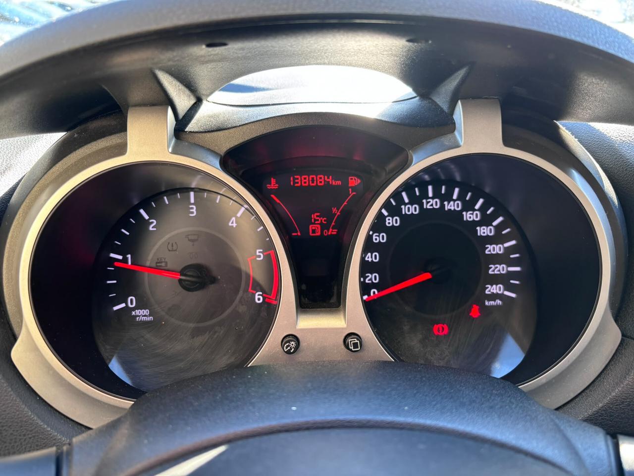 Nissan Juke 1.5 dCi Start&Stop Acenta