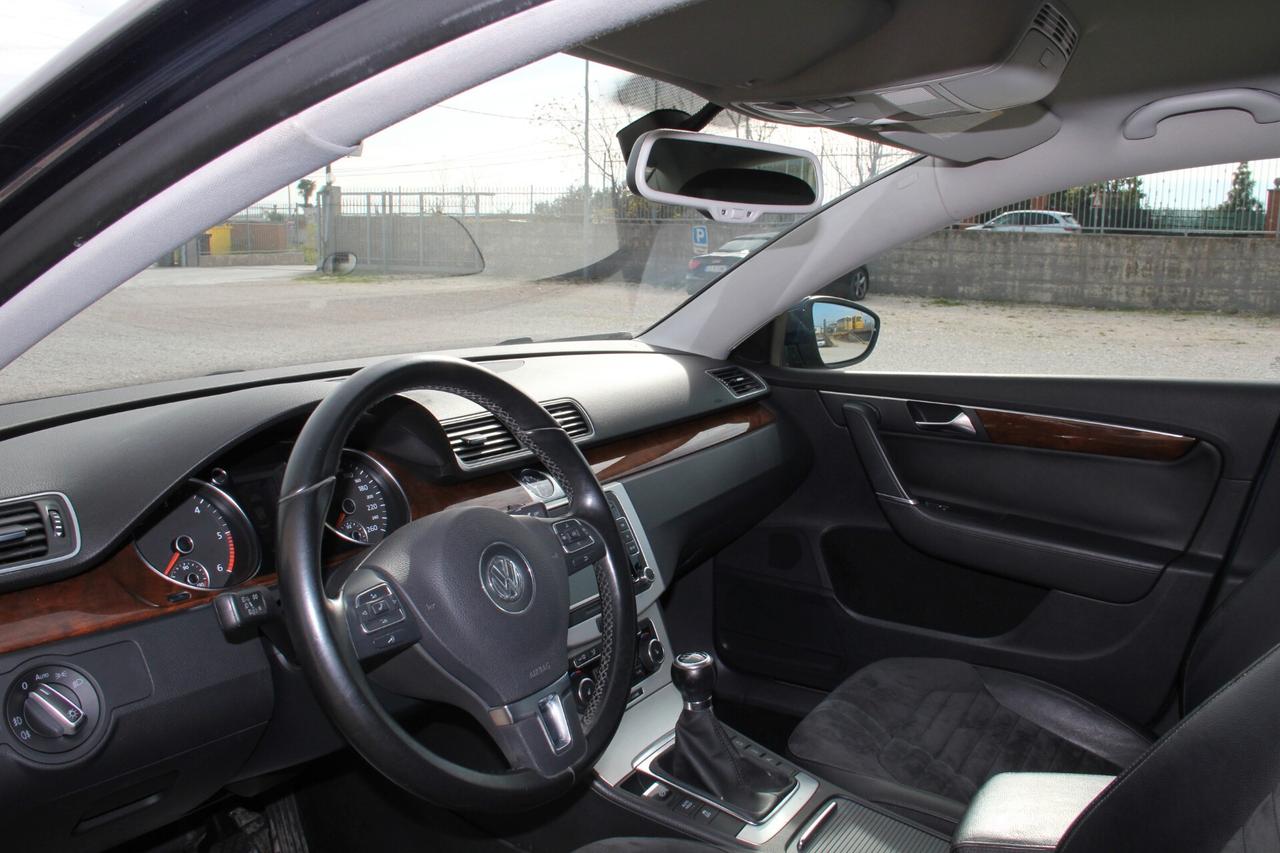 Volkswagen Passat 2.0 TDI Highline BMT (KW 103 - CV 140 Neopatentati)