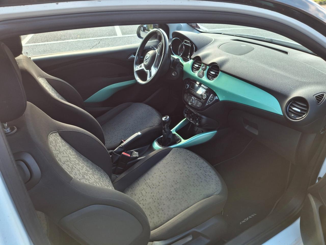 Opel Adam 1.2 70 CV solo 85 mila per neopatentati