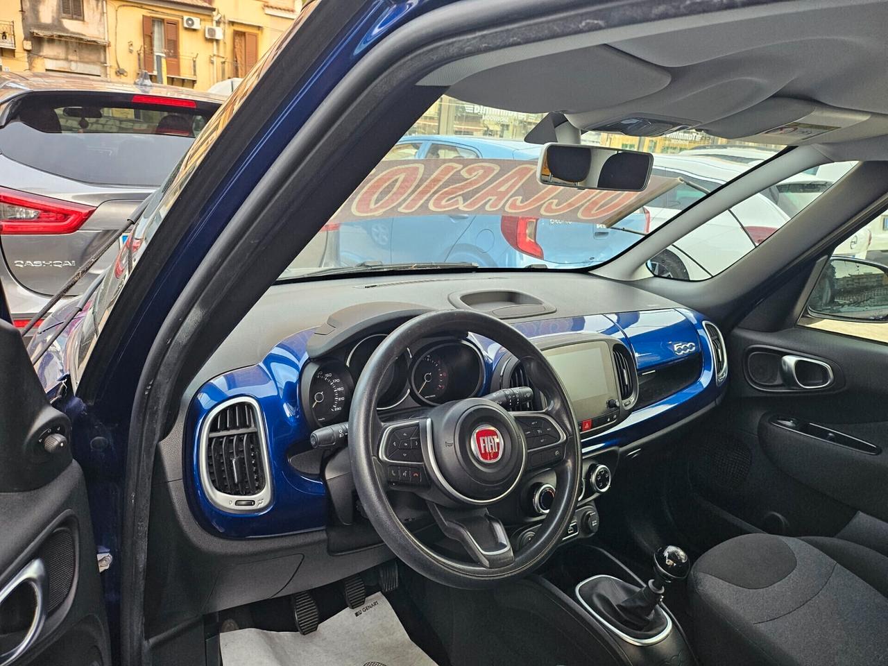 Fiat 500L 1.3 MJT CV Business 11/2019