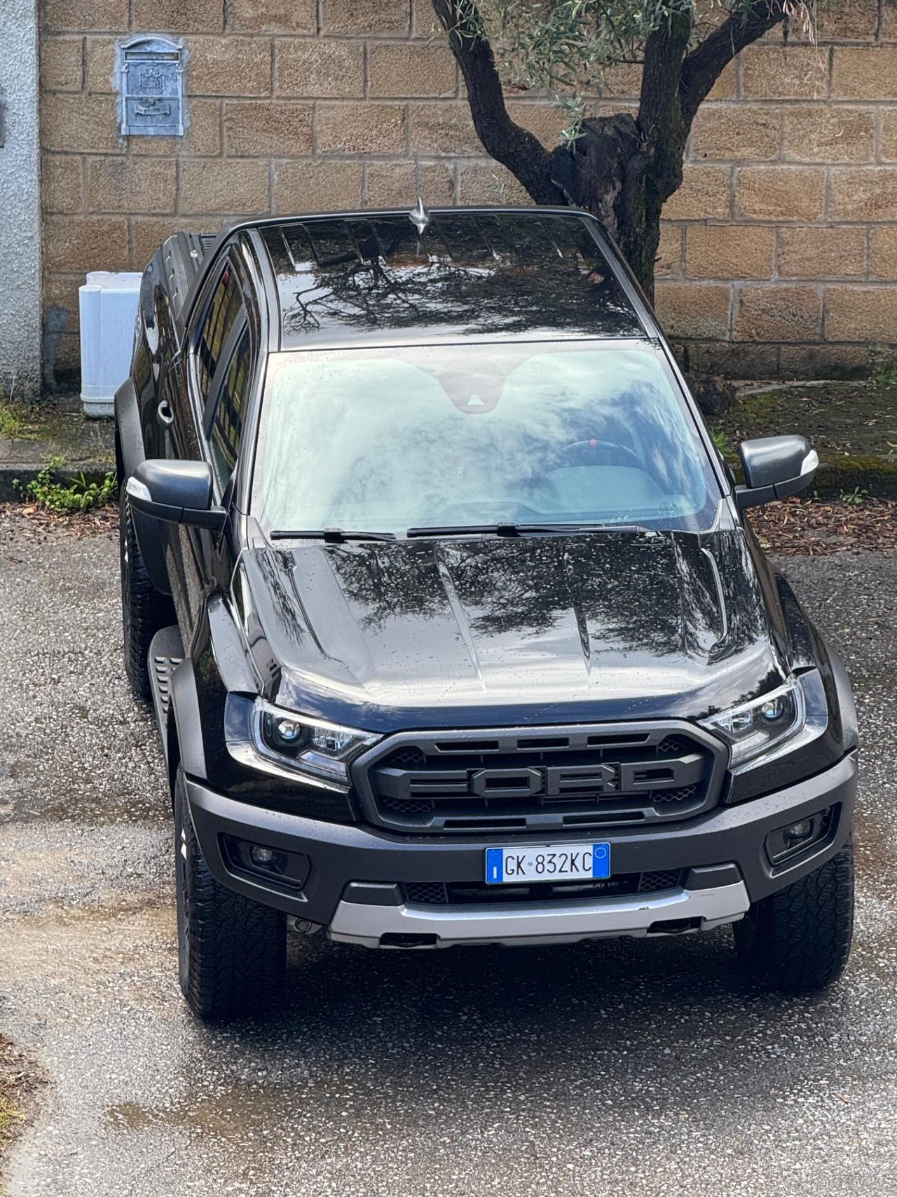 Ford Ranger Raptor 2.0 ECOBLUE aut. 213 CV DC 5 pt.