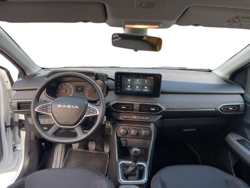 Dacia Sandero Sandero Stepway 1.0 TCe ECO-G Expression