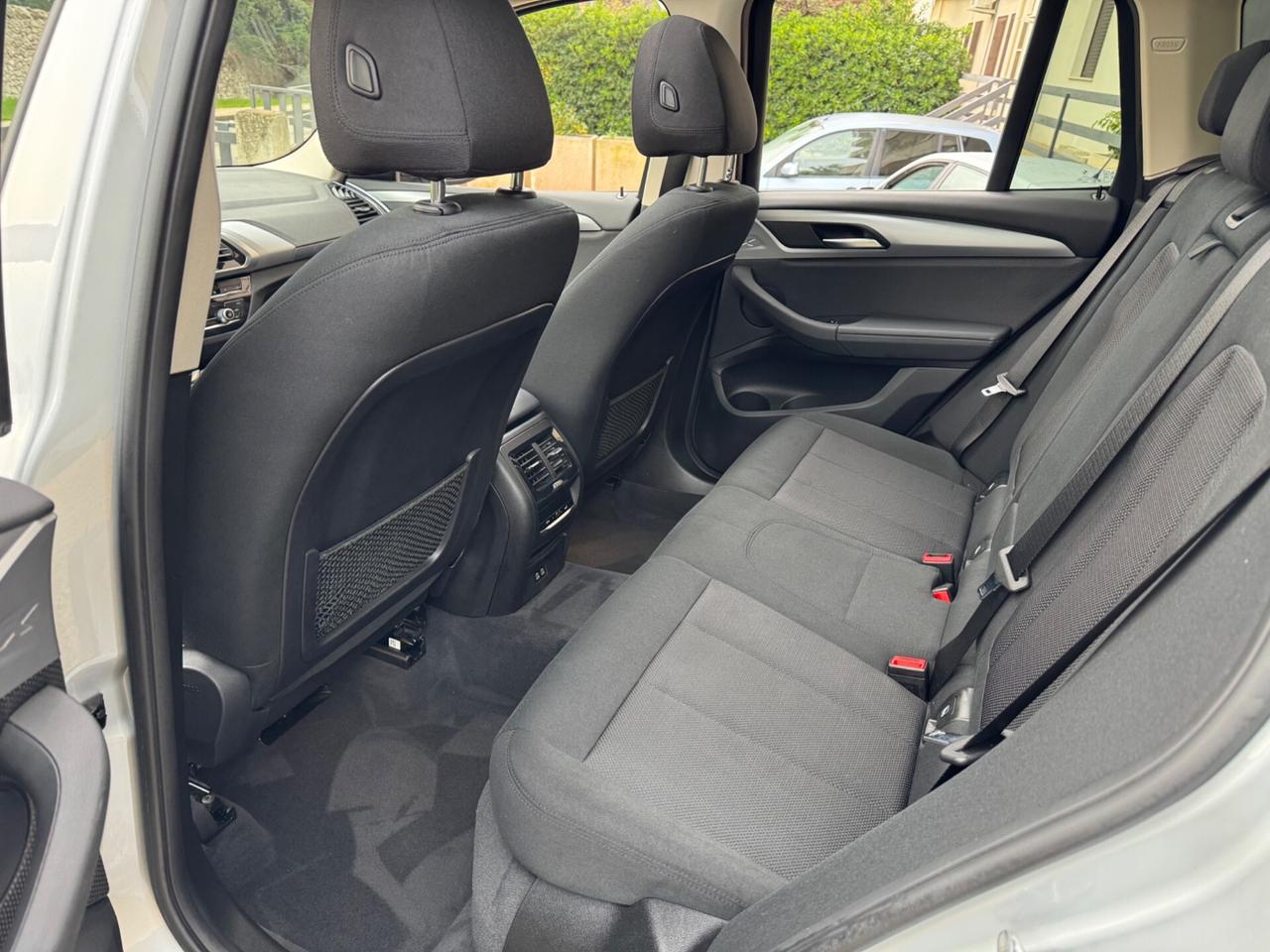 Bmw X3 sDrive18d - TETTO- 69.000 KM- 2021