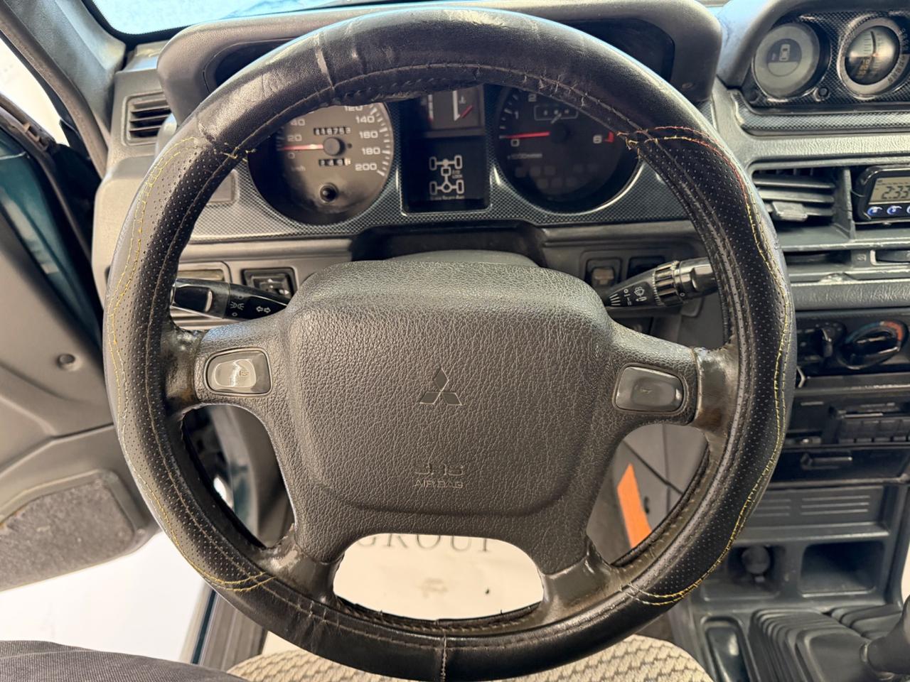 Mitsubishi Pajero 2.8 TDI Metal-top SS GLX Comfort