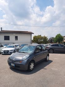 Nissan Micra 1.2 16V 3 porte Acenta
