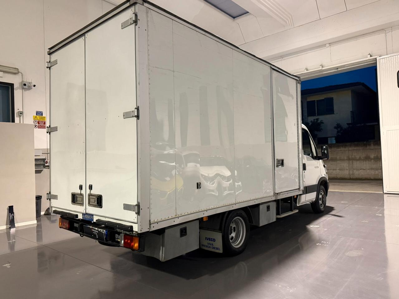 Iveco Daily CASSONATO 3.0 KM REALI