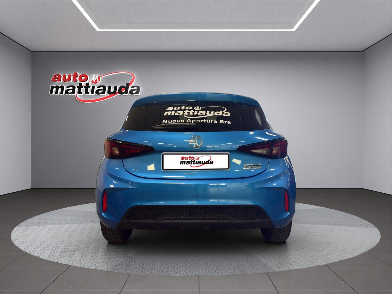 Mg Mg3 1.5 Tgdi 195CV AT HEV Luxury