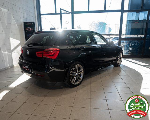 BMW 116 d 5p. Msport *NEOPATENTATI*