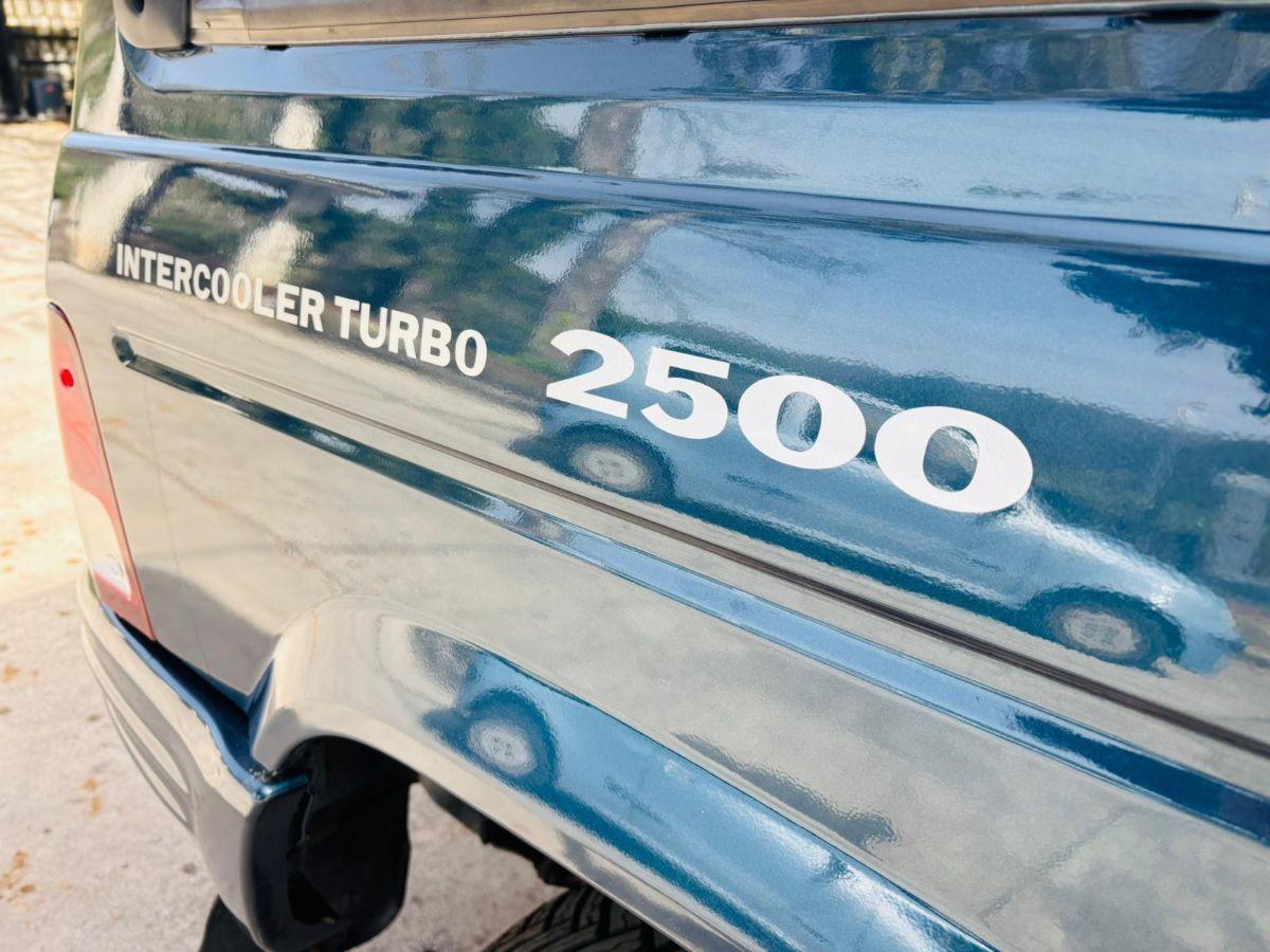 Hyundai Galloper 2.5 TDI Corto Exceed