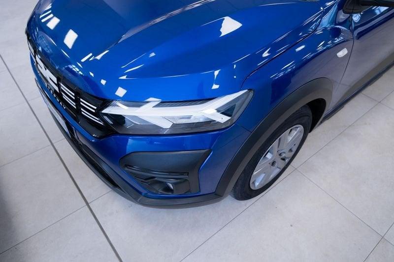 Dacia Sandero Stepway 1.0 tce Comfort SL DaciaPlus Eco-g 100cv