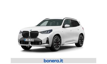 BMW X3 MSport Pro xDrive20 Steptronic