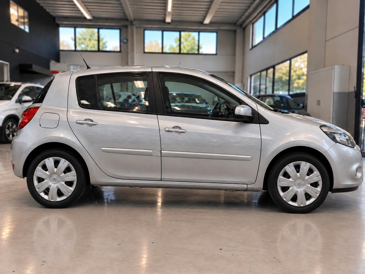Renault Clio 1.5 dCi 90CV 5 porte Live!