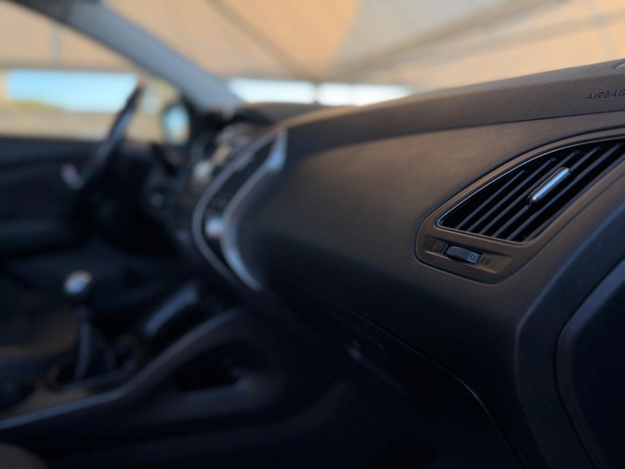 Hyundai iX35 1.7 CRDi 2WD Comfort