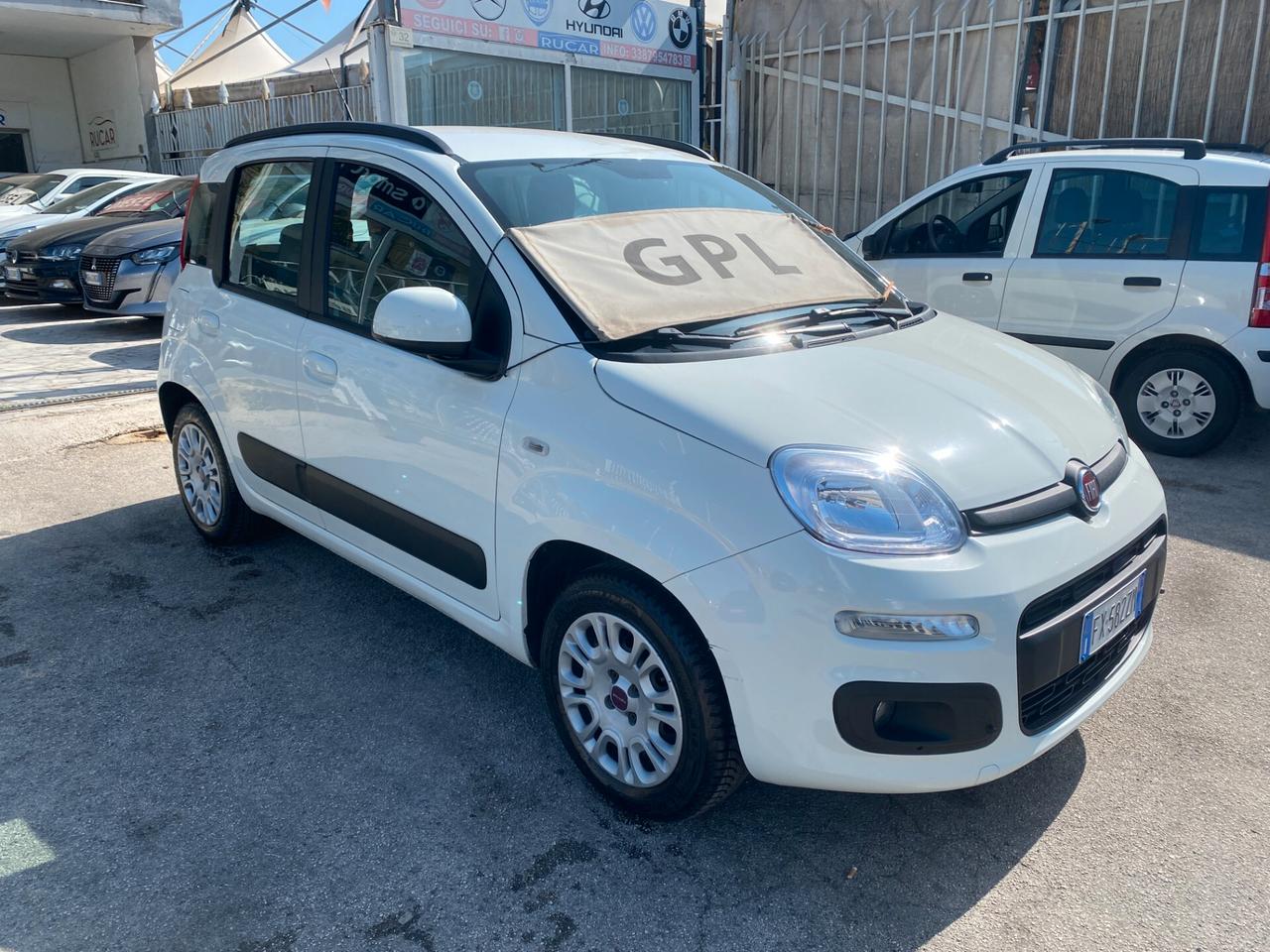 Fiat Panda 1.2 EasyPower Lounge GPL 2019